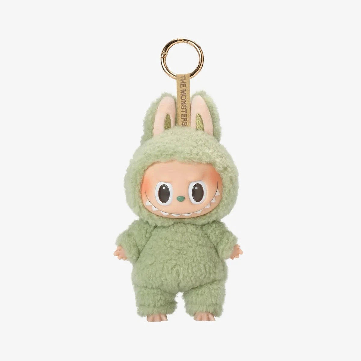 (CONFIRMED BOX) THE MONSTERS MACARON Series-Vinyl Plush Pendant