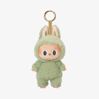(CONFIRMED BOX) THE MONSTERS MACARON Series-Vinyl Plush Pendant