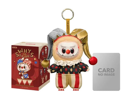 Pop Mart Sealed Why So Serious Super Secret Edition