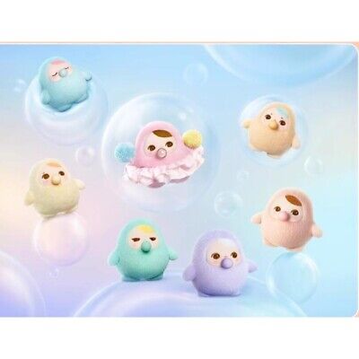 PUCKY Beaning Bubble Up Series Blind Box Plush Pendant Gift