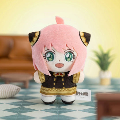 SPY × FAMILY POP MART  Character Series Plush Blind Box