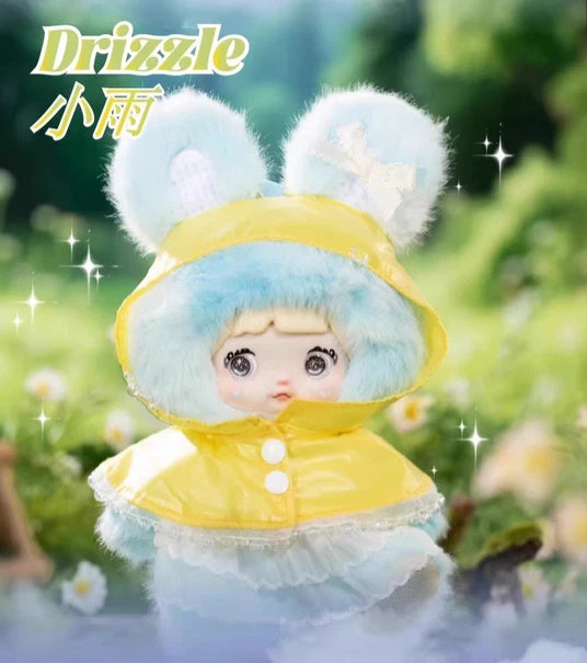 Nommi Weather Forecast Series Plush Doll Blind Box