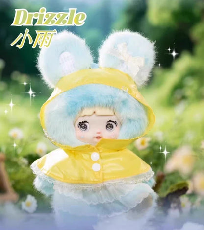 Nommi Weather Forecast Series Plush Doll Blind Box