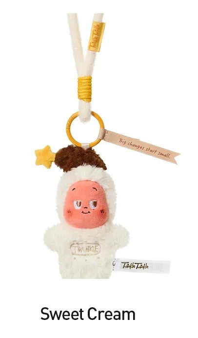 "Twinkle Twinkle Savor the Moment"