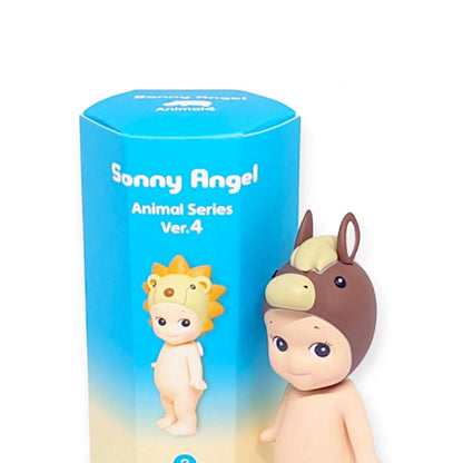 Sonny Angel Animal Version 4 Series