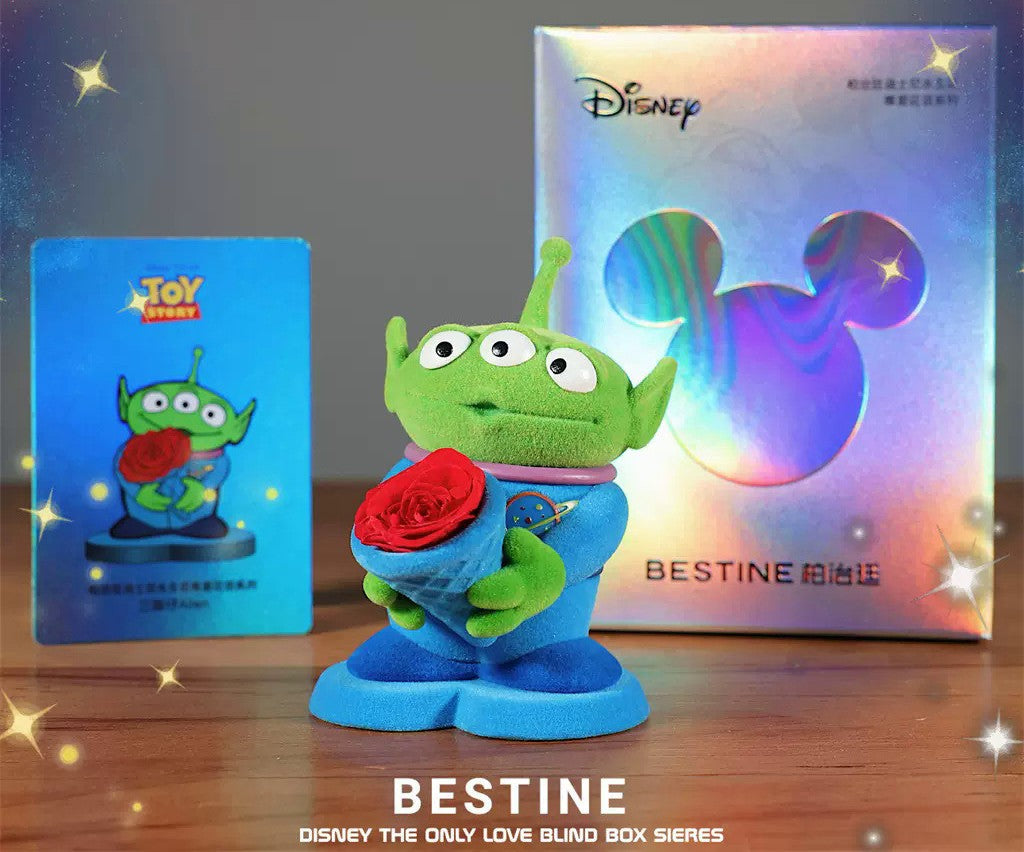Disney Everlasting Flower Blind Box - Bestine