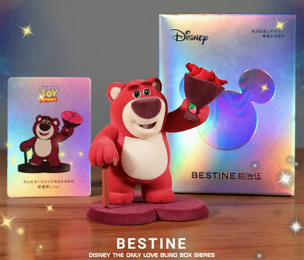 Disney Everlasting Flower Blind Box - Bestine