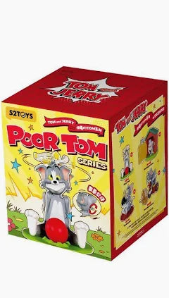 Poor Tom (Tom & Jerry )