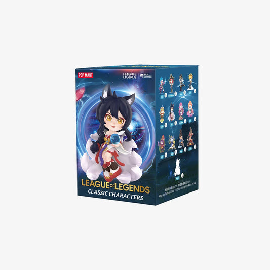 POPMART League of Legends Classic Characters Series BLINDBOX