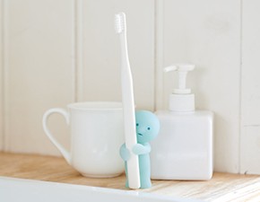 Smiski Toothbrush Stand