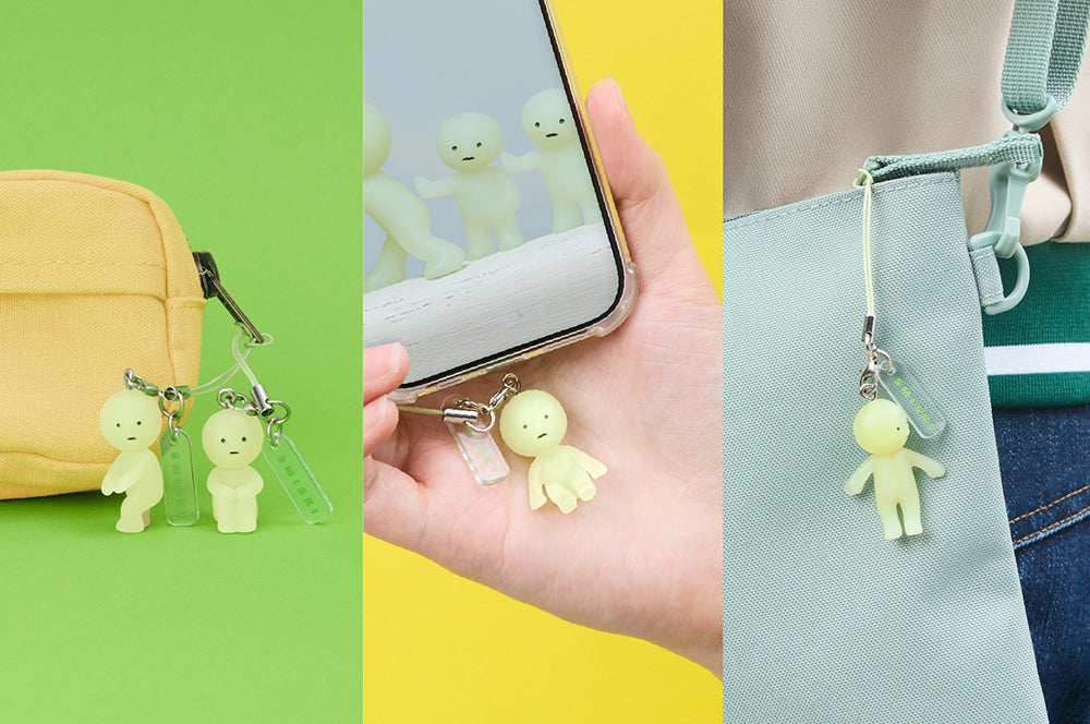 SMISKI Series 1 Strap Accessories Blind Capsule Toy Gachapon Japan