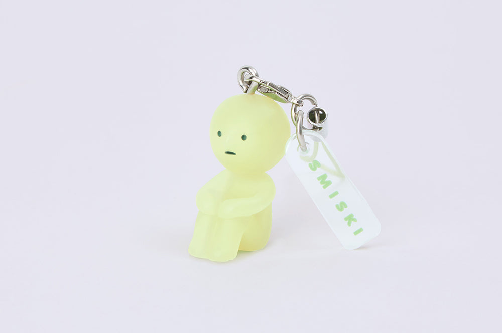 SMISKI Series 1 Strap Accessories Blind Capsule Toy Gachapon Japan