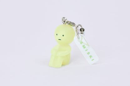 SMISKI Series 1 Strap Accessories Blind Capsule Toy Gachapon Japan