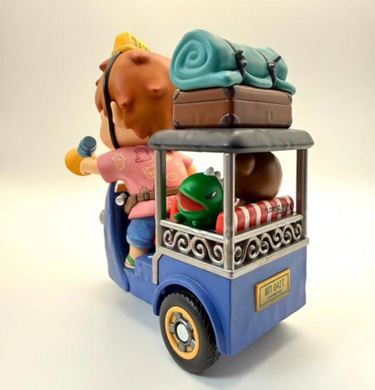 HIRONO Tuk-Tuk