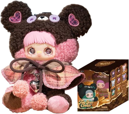 Maymei Tiny Bear Cookie Series Plush Blind Box