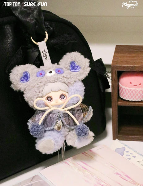 Maymei Tiny Bear Cookie Series Plush Blind Box