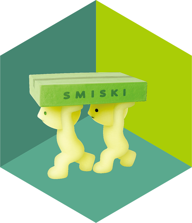 SMISKI MOVING SERIES