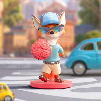 POP MART Disney Zootopia: Next Adventure Series Figures