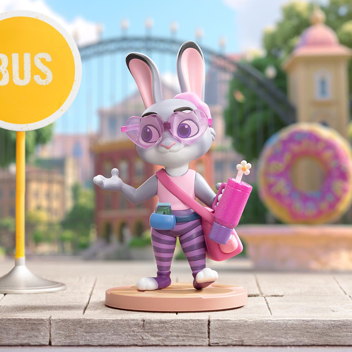 POP MART Disney Zootopia: Next Adventure Series Figures