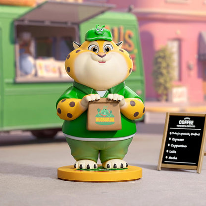 POP MART Disney Zootopia: Next Adventure Series Figures
